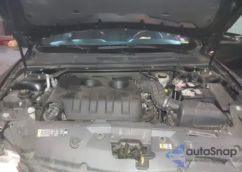 2013 Ford Taurus Sel из США, поврежденный, VIN 1FAHP2E97DG170456